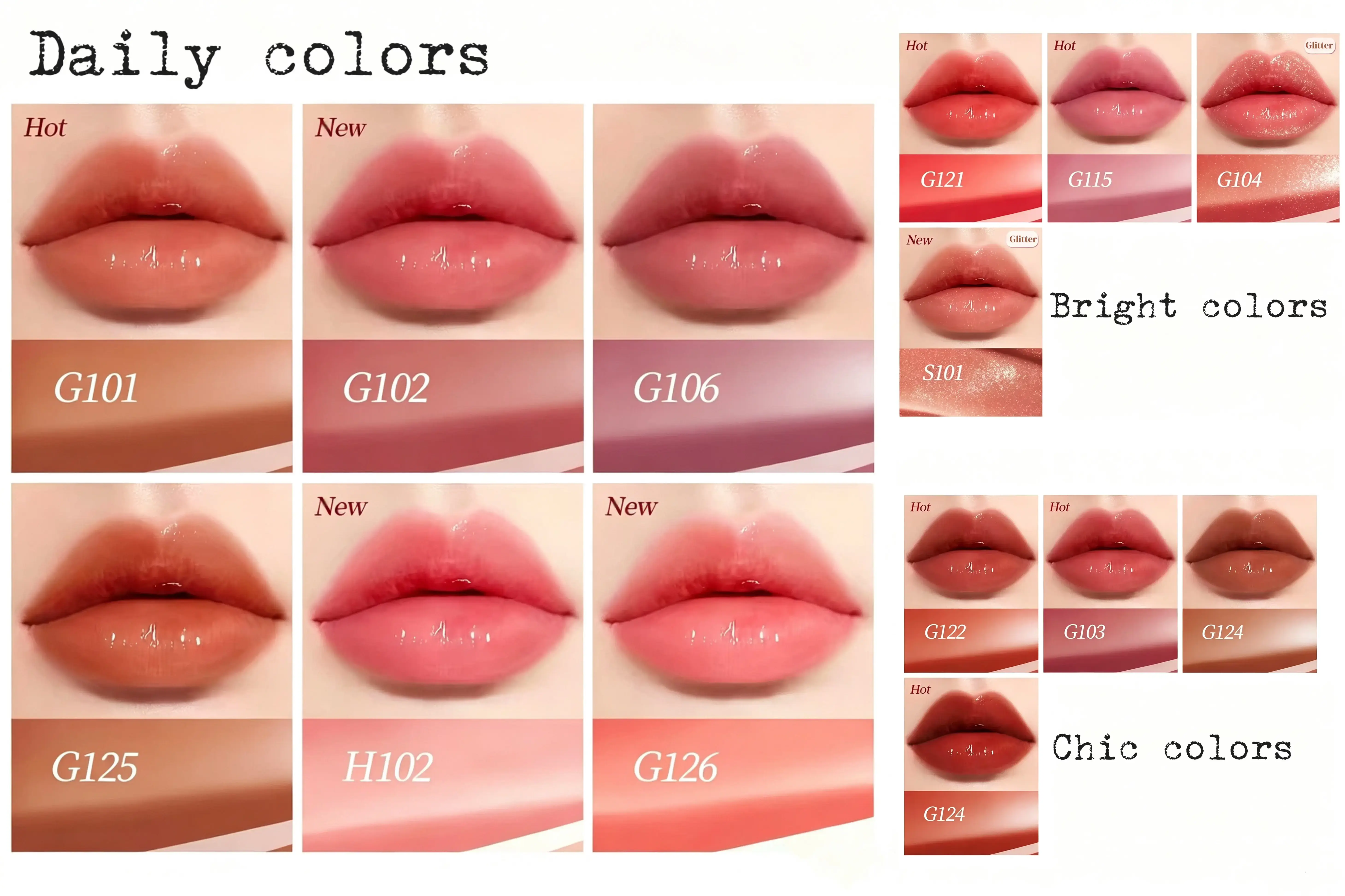 3-in-1 Tinted Lip Serum