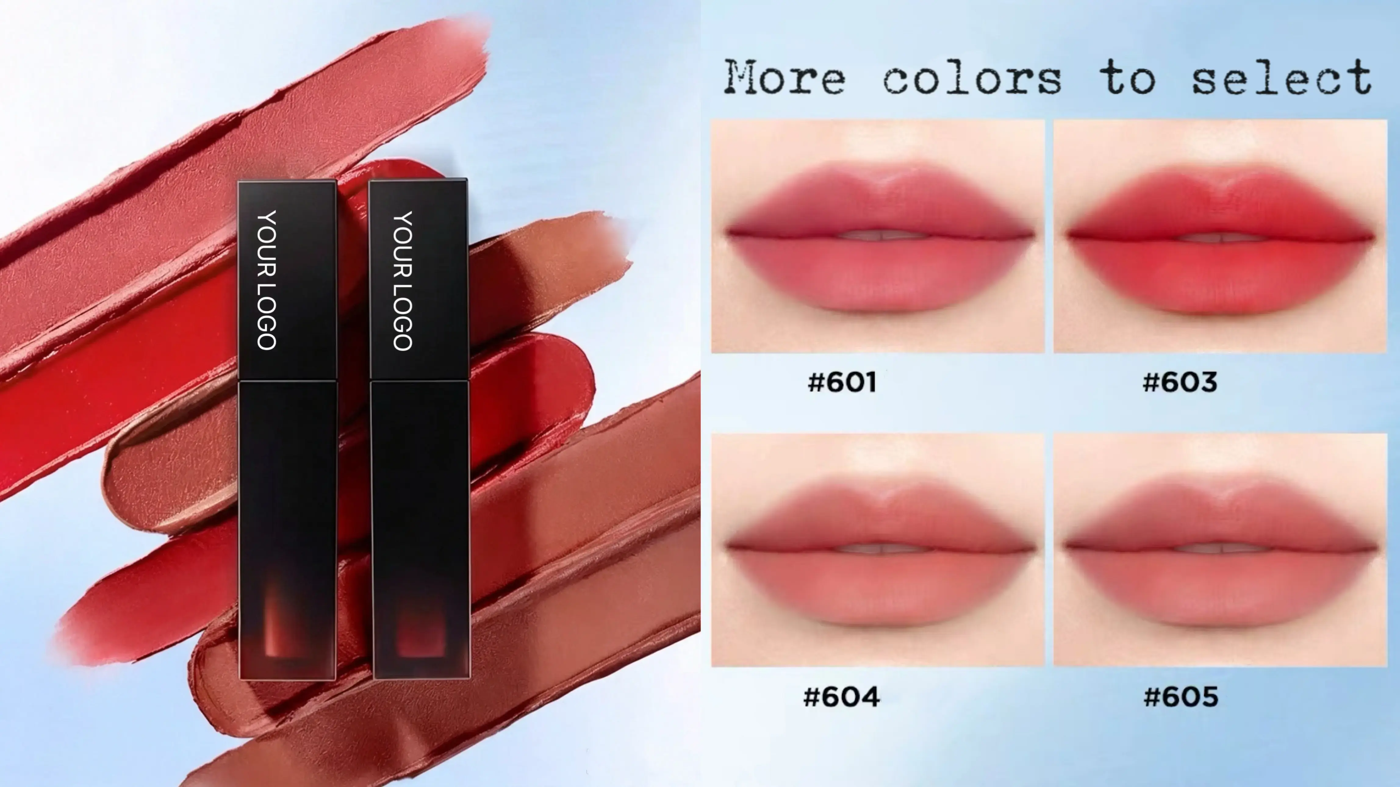 High-Pigment Non-sticky Lip Gloss High-Pigment Non-sticky Lip Gloss
