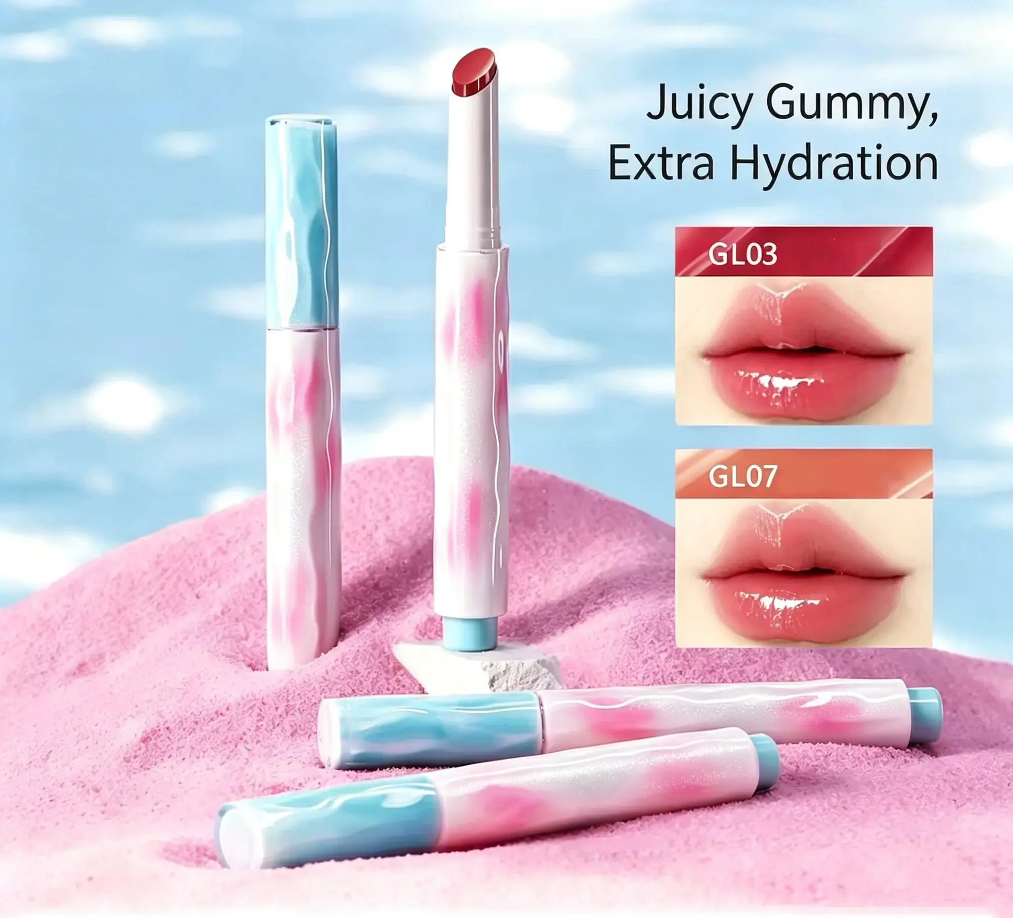 Botanical Sheer Color Thermo Lip Crayon