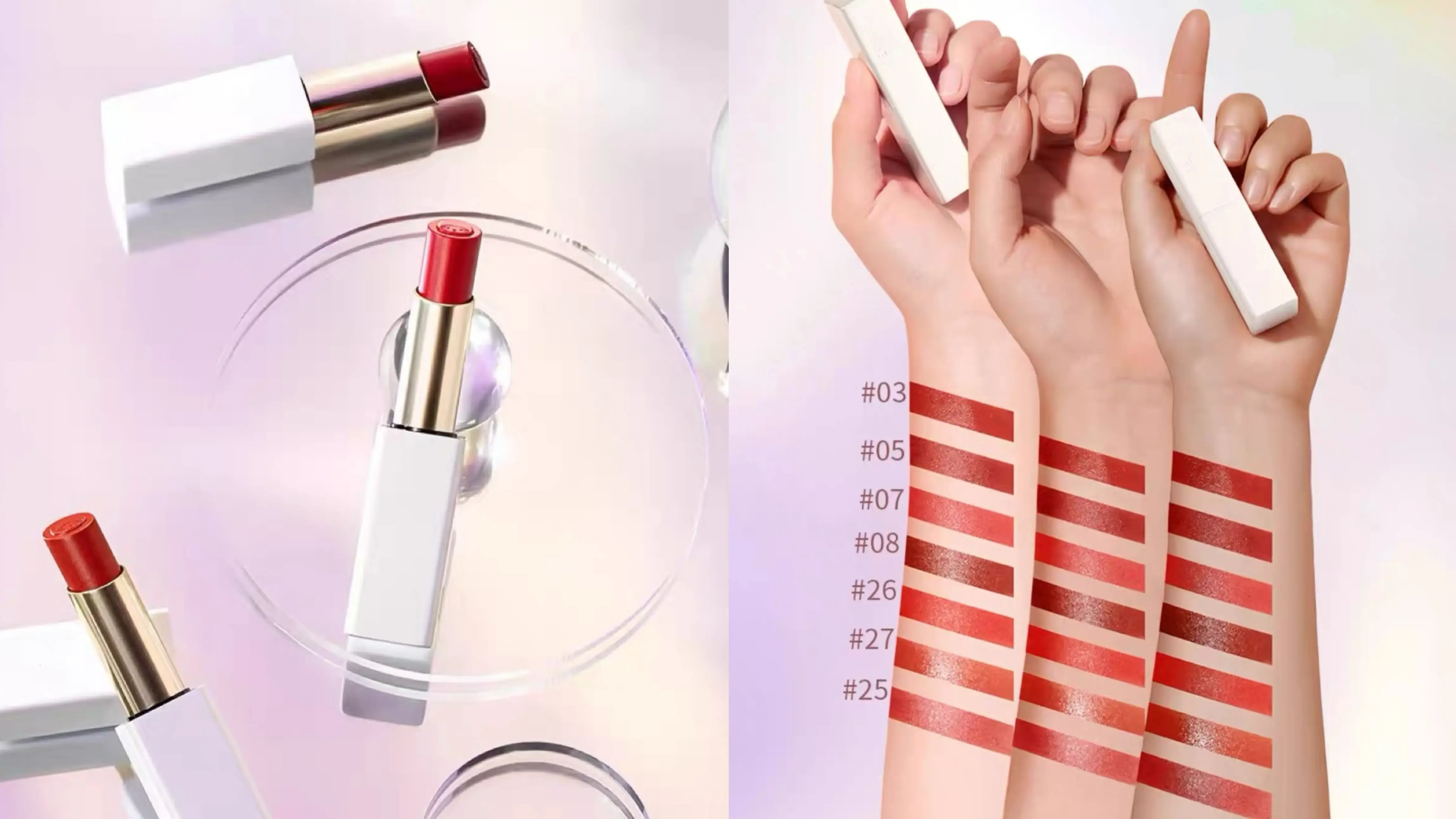 Smooth Cloud Velvet Matte Lipstick