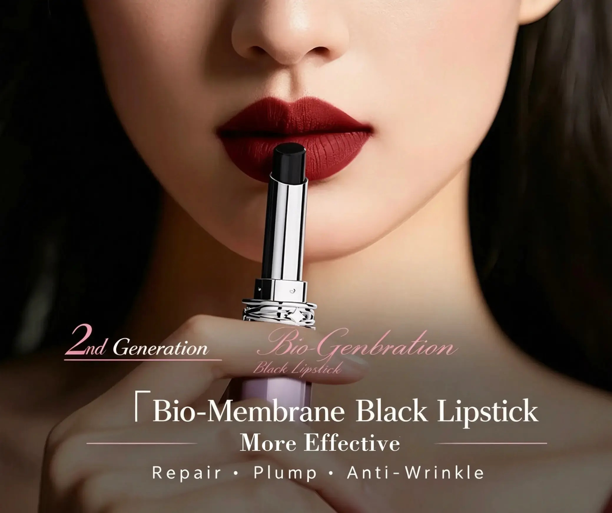 Black Diamond Nourish Thermo Lipstick