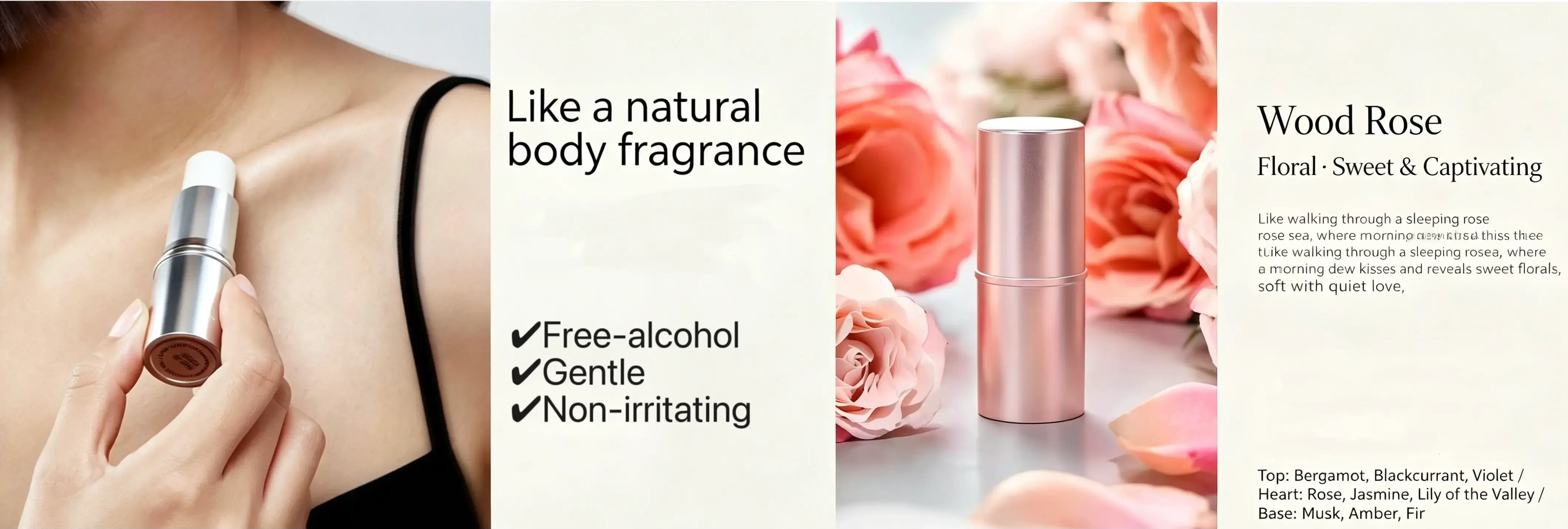 Long-lasting Solid Fragrance 2