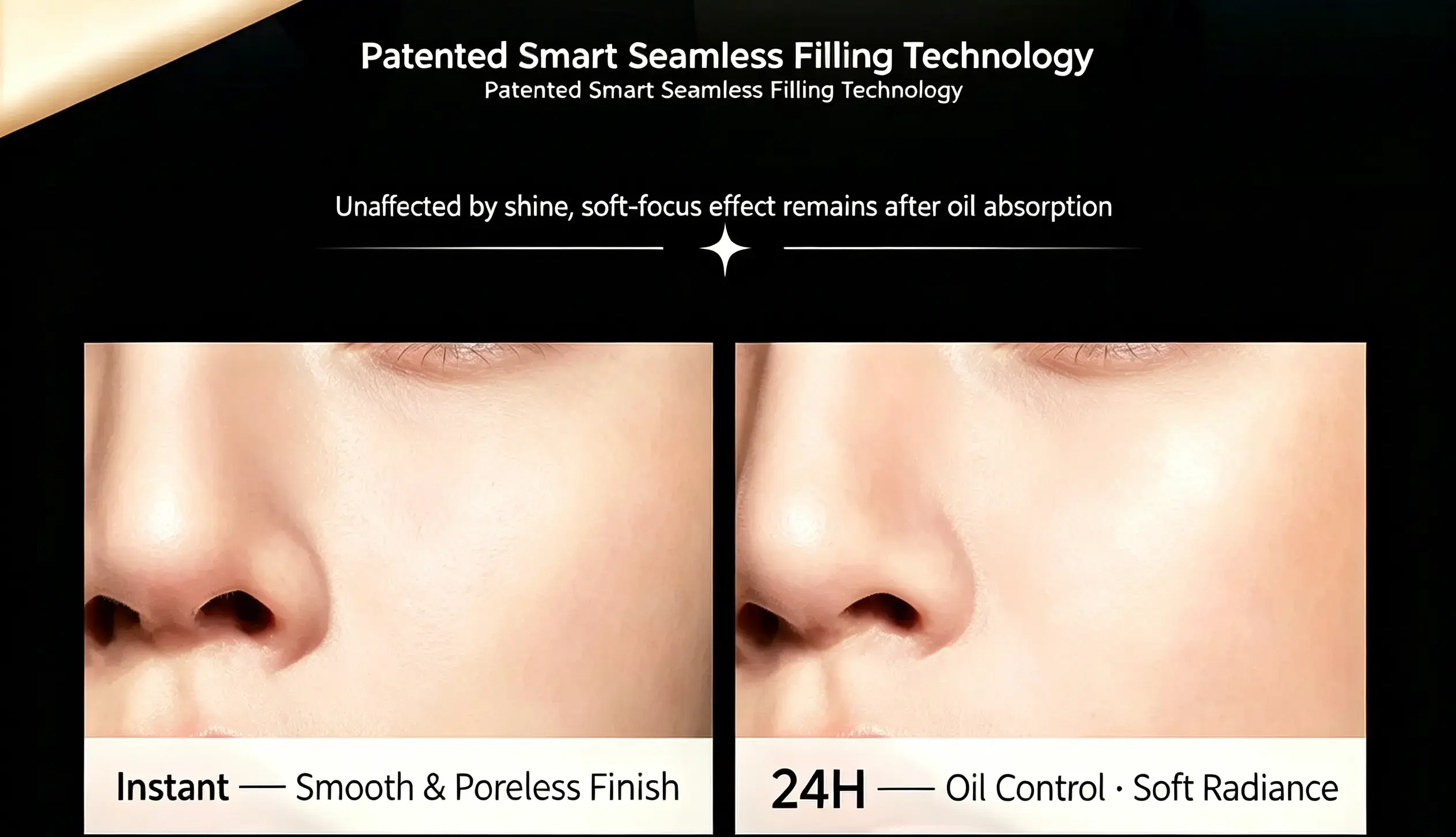 Black Magnet Soft Focus Matte Longwear Foundation 2 Black Magnet Soft Focus Matte Longwear Foundation 2