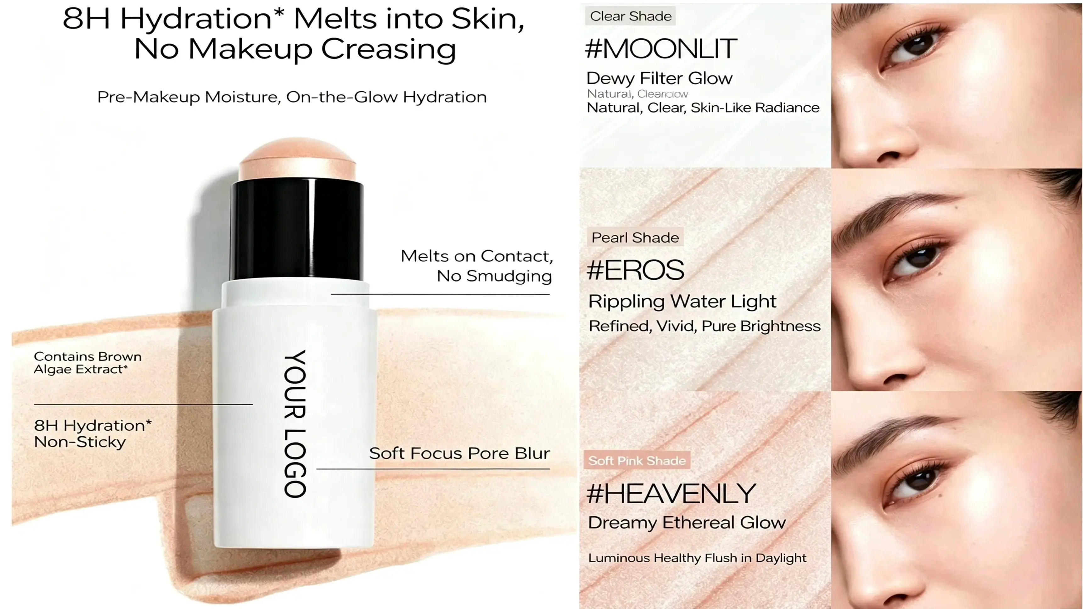 Radiant Dew Skin Shaping Stick 2
