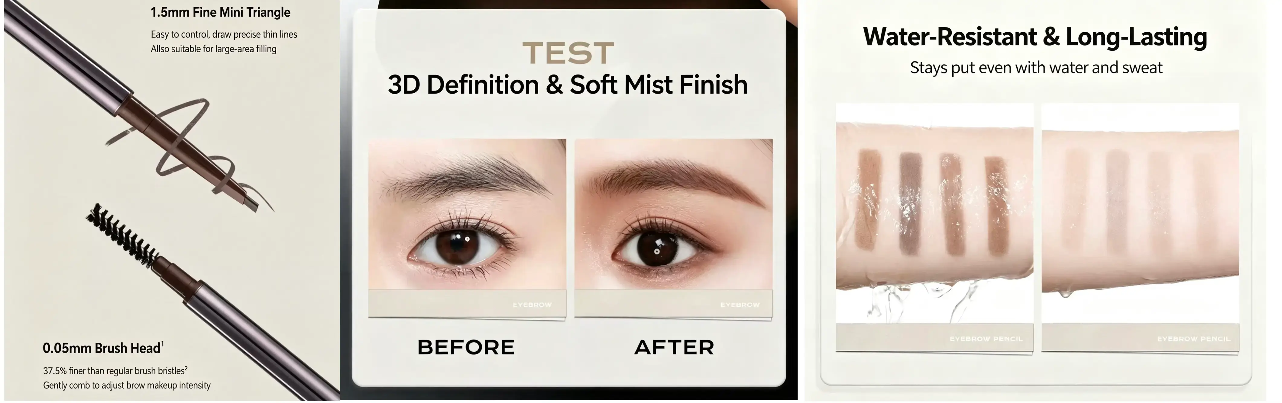 2-in-1 Brow Powder Pencil 2 2-in-1 Brow Powder Pencil 2