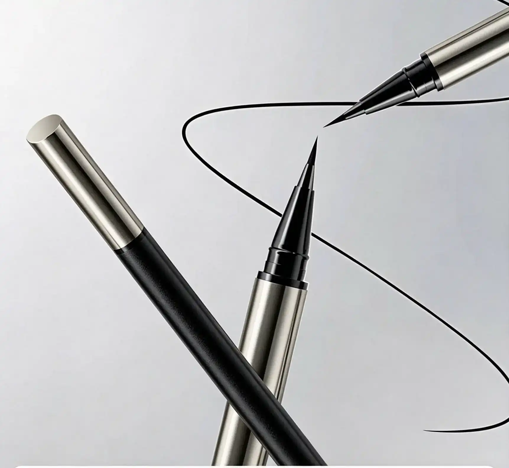 Ultra-thin Tip Waterproof Liquid Eyeliner Pen: Features, Benefits, and Uses